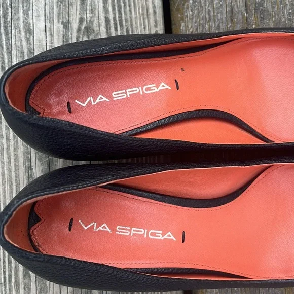 Via Spiga Kitten Heels - Picture 2 of 12